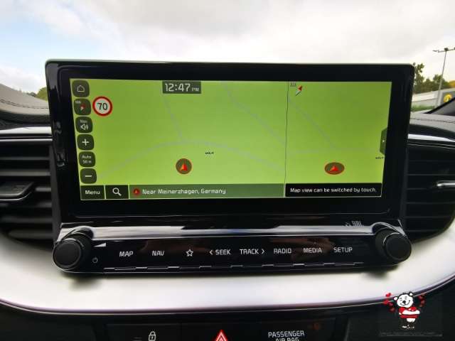 Fahrzeugbild eines Kia cee'd