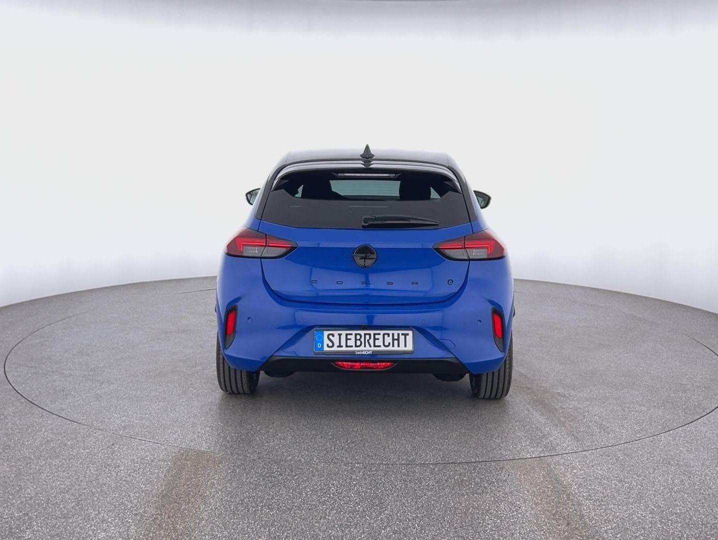 Fahrzeugbild eines Opel Corsa