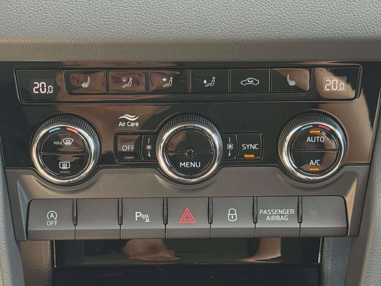 Fahrzeugbild eines Skoda Karoq