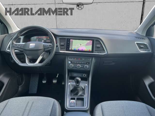 Fahrzeugbild eines SEAT Ateca