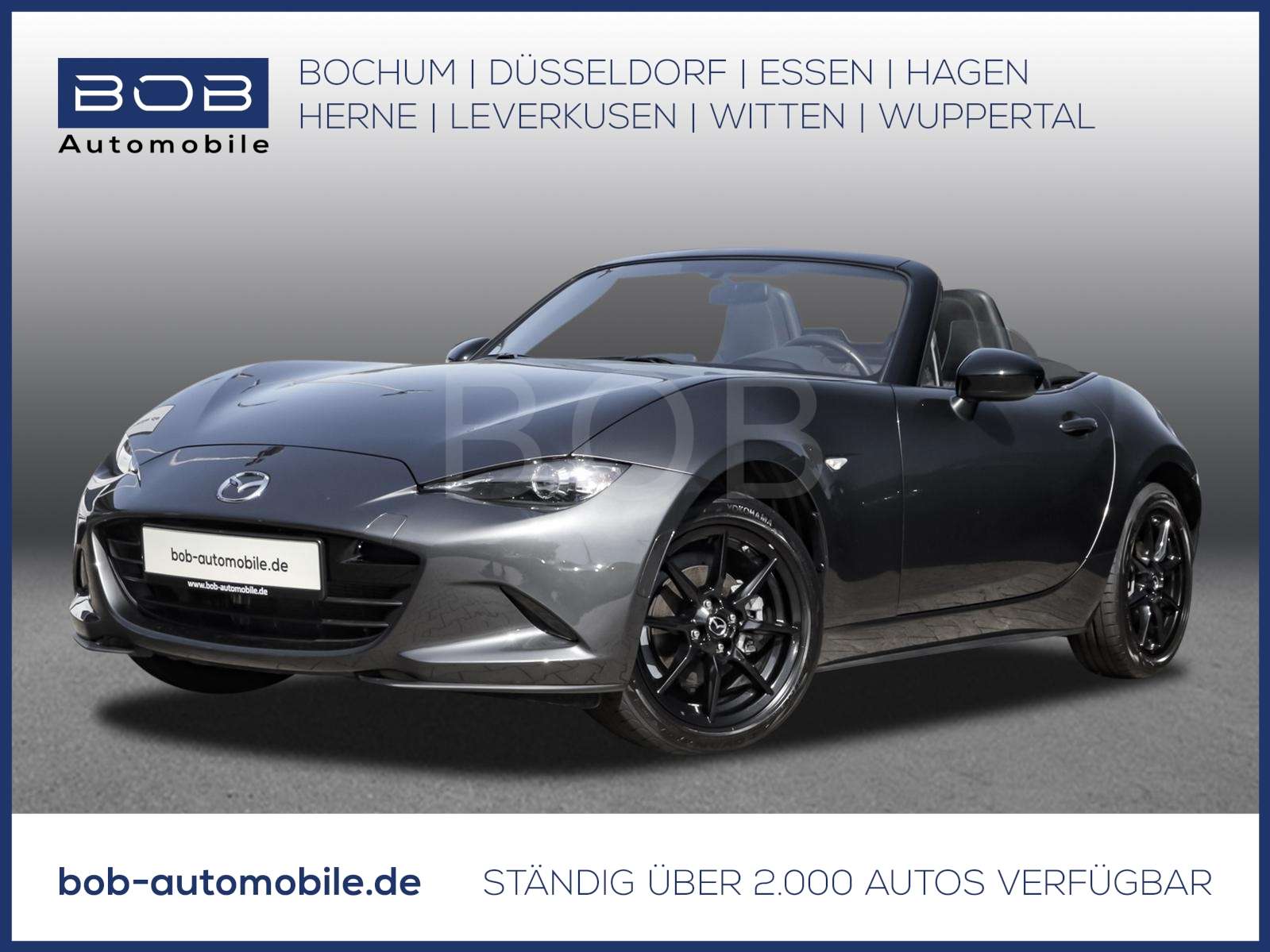 Fahrzeugbild eines Mazda MX-5