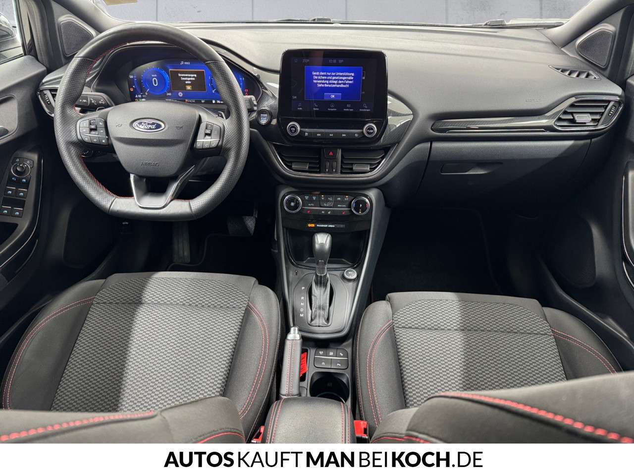 Fahrzeugbild eines Ford Puma