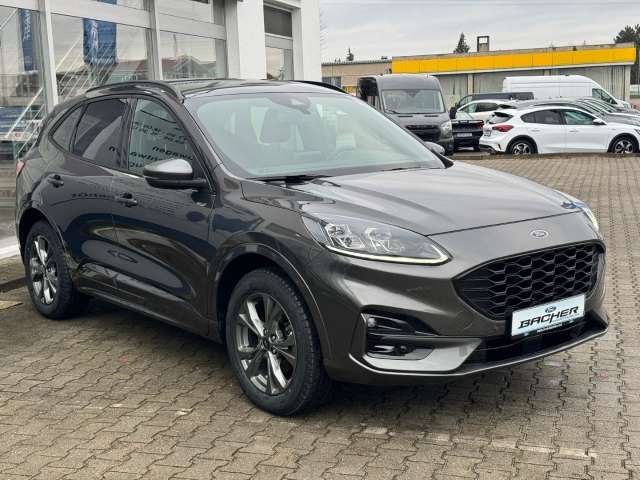 Fahrzeugbild eines Ford Kuga