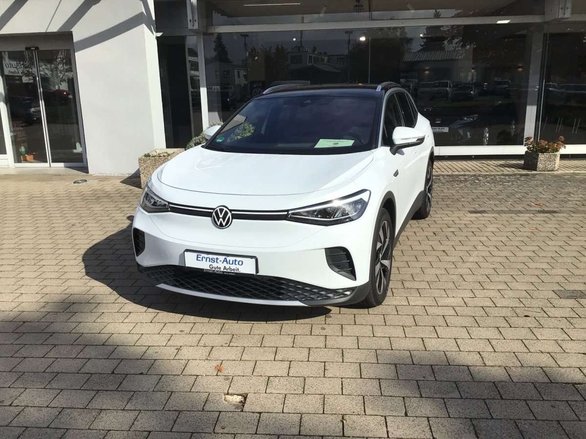 Fahrzeugbild eines Volkswagen ID.4