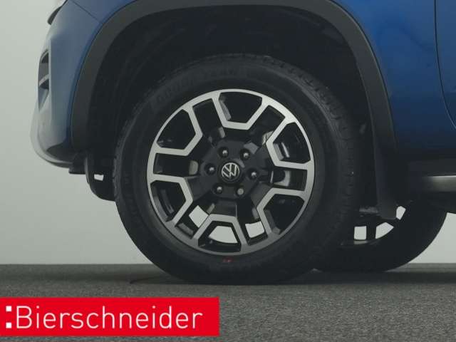 Fahrzeugbild eines Volkswagen Amarok