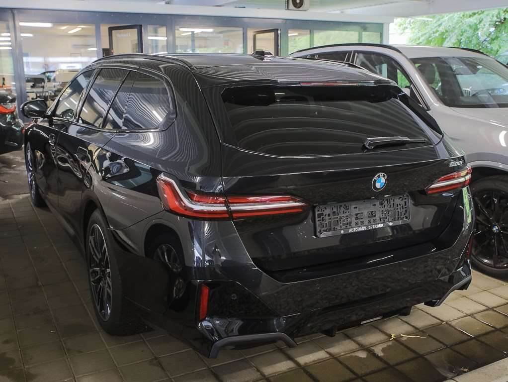 Fahrzeugbild eines BMW 5er-Reihe
