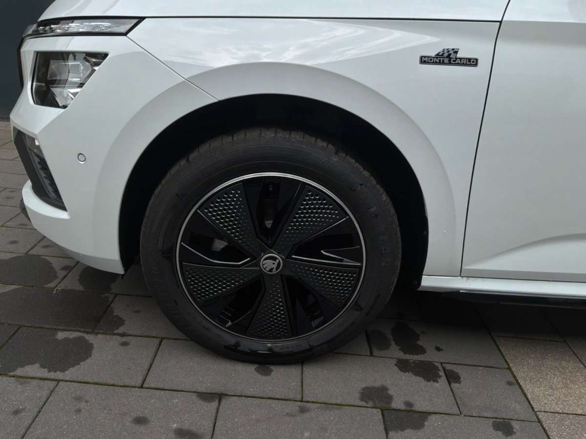 Fahrzeugbild eines Skoda Kamiq