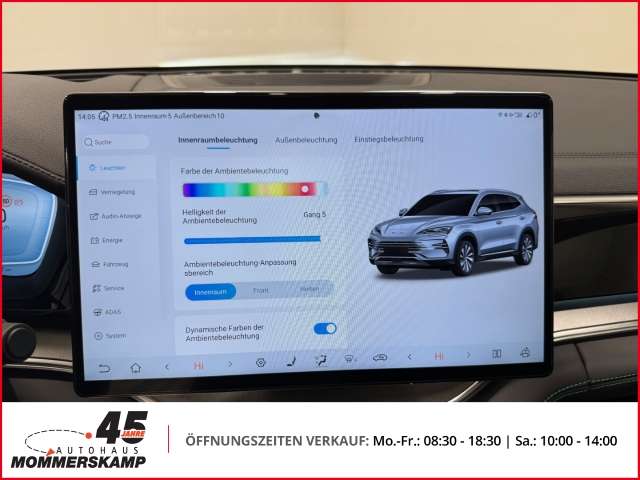 Fahrzeugbild eines BYD Seal
