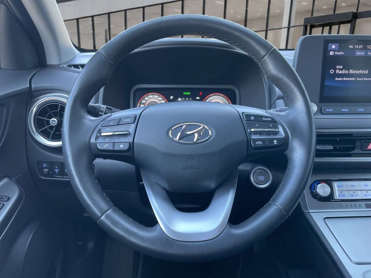 Fahrzeugbild eines Hyundai Kona Elektro
