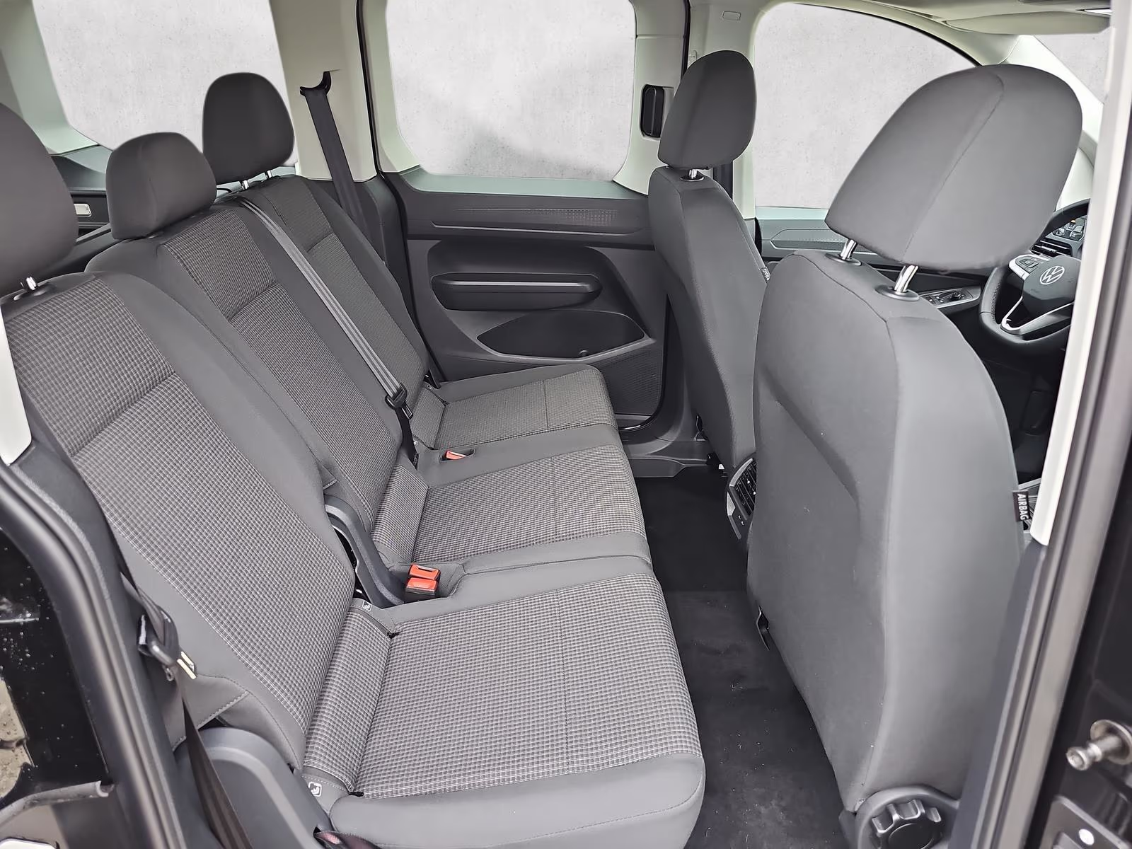 Fahrzeugbild eines Volkswagen Caddy