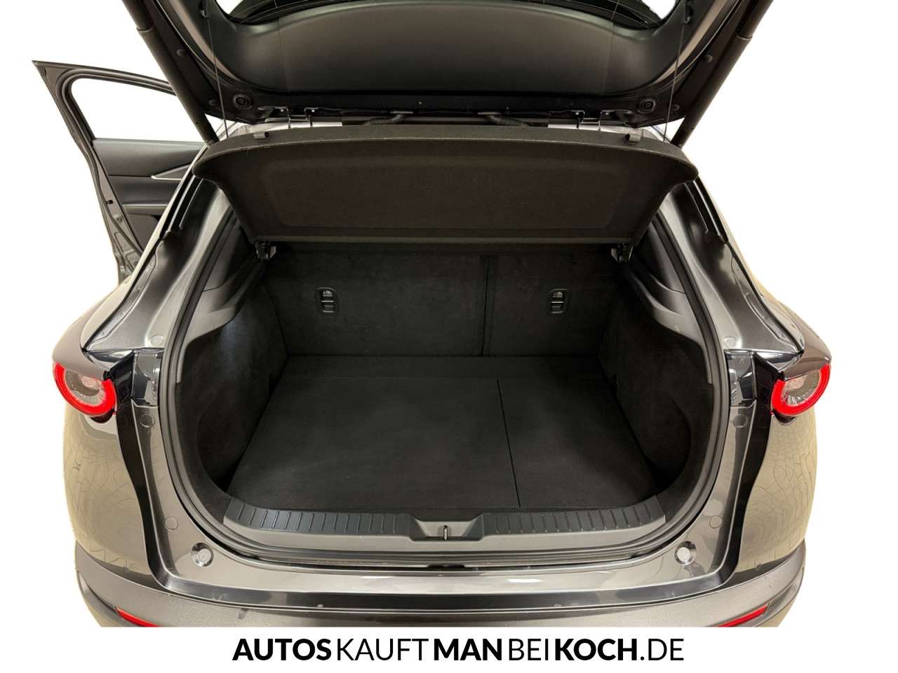 Fahrzeugbild eines Mazda CX-30