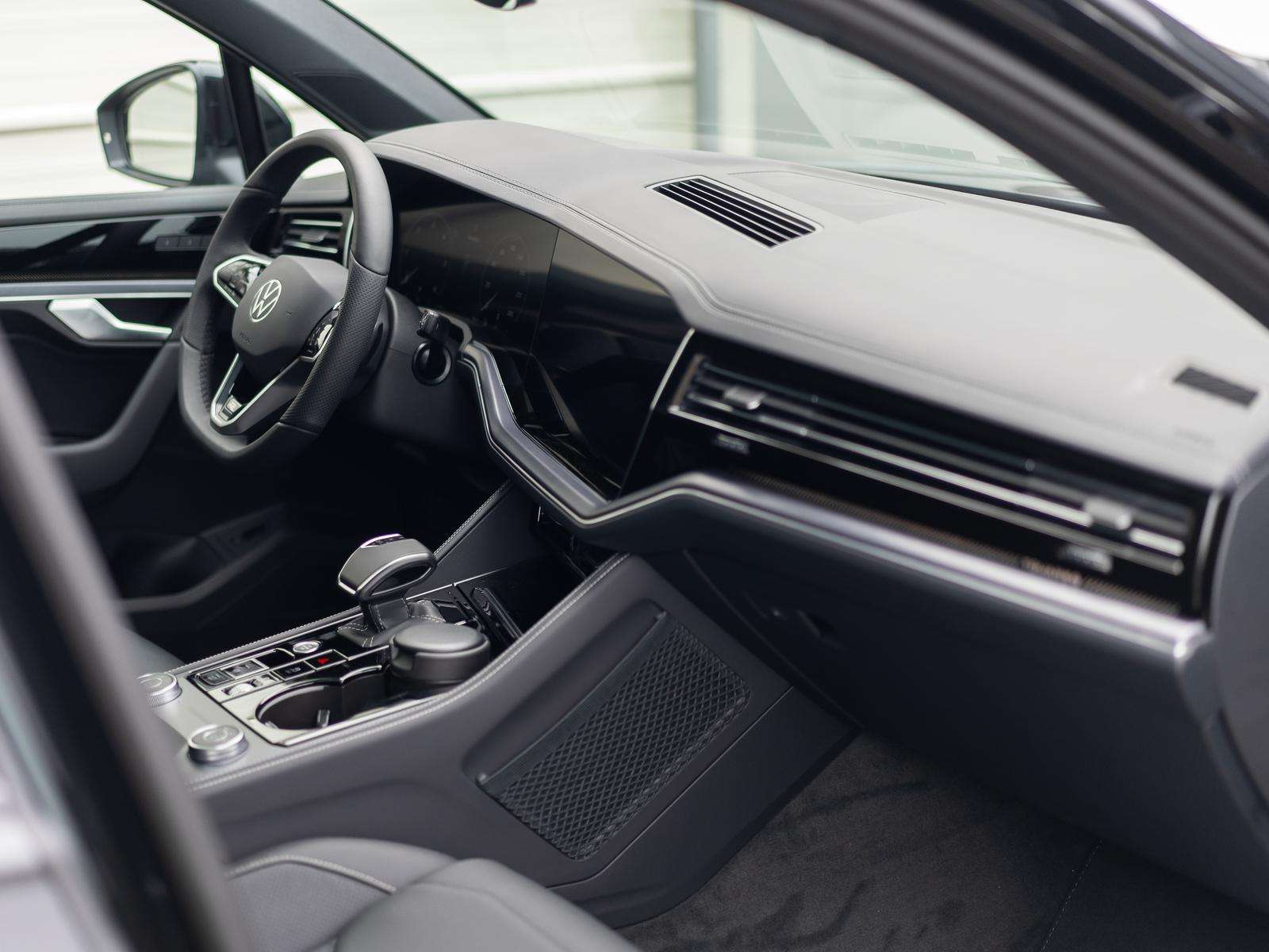 Fahrzeugbild eines Volkswagen Touareg