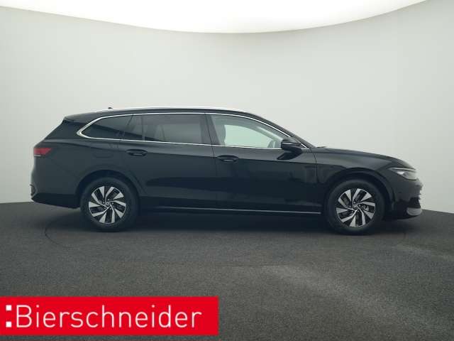Fahrzeugbild eines Volkswagen Passat