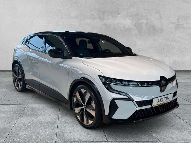 Fahrzeugbild eines Renault Megane E-TECH