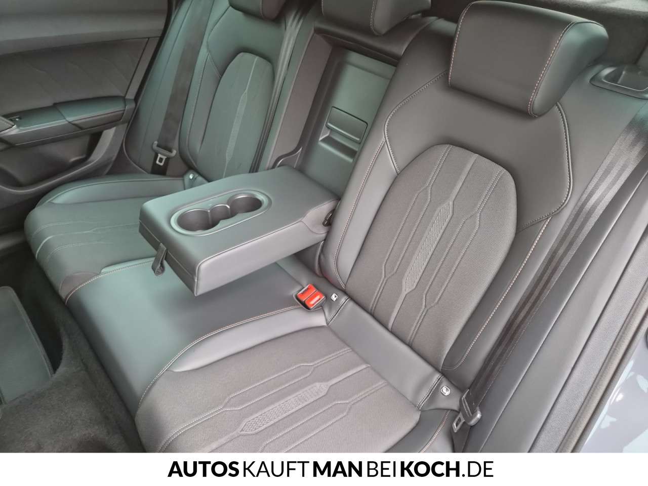 Fahrzeugbild eines CUPRA Formentor