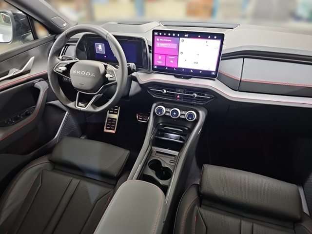 Fahrzeugbild eines Skoda Kodiaq