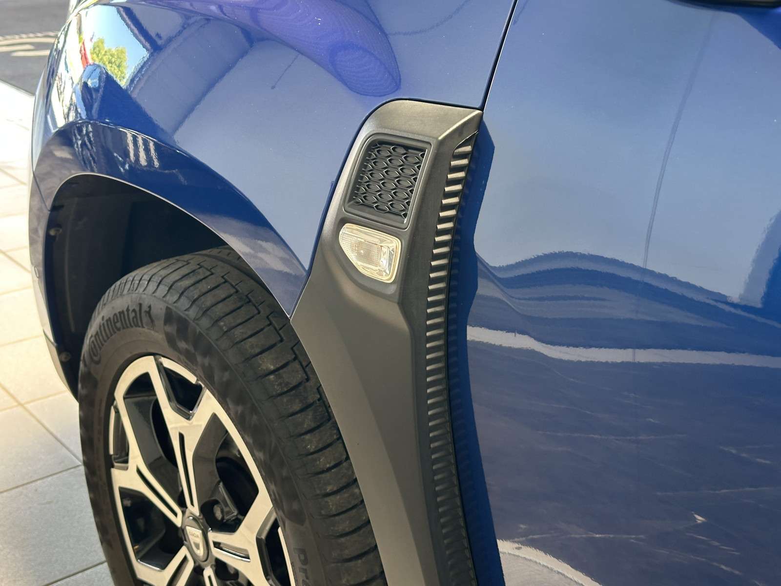 Fahrzeugbild eines Dacia Duster