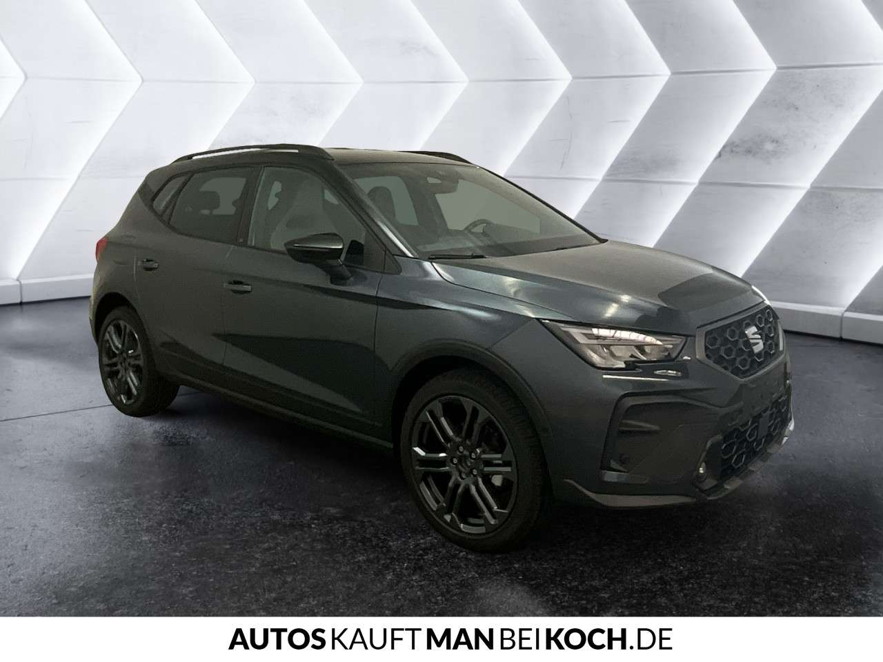 Fahrzeugbild eines SEAT Arona