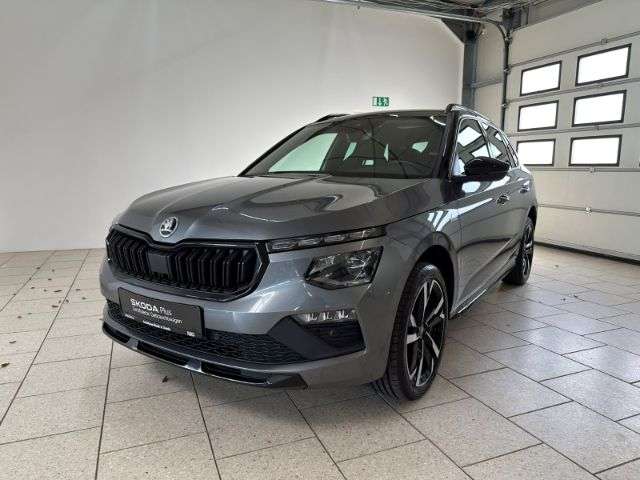 Fahrzeugbild eines Skoda Kamiq