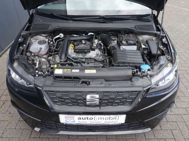 Fahrzeugbild eines SEAT Ibiza