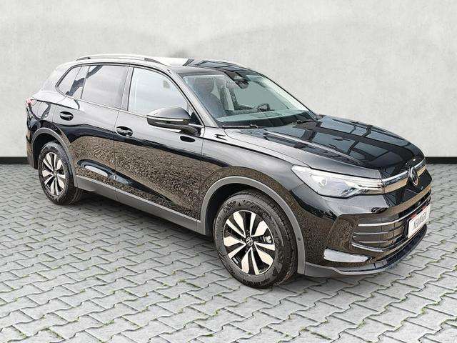 Fahrzeugbild eines Volkswagen Tiguan
