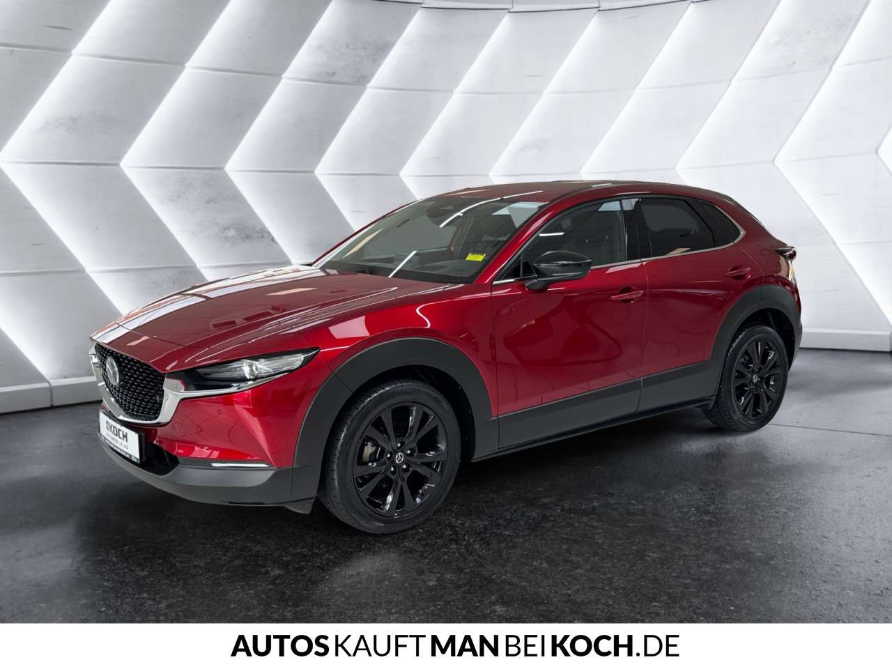 Fahrzeugbild eines Mazda CX-30