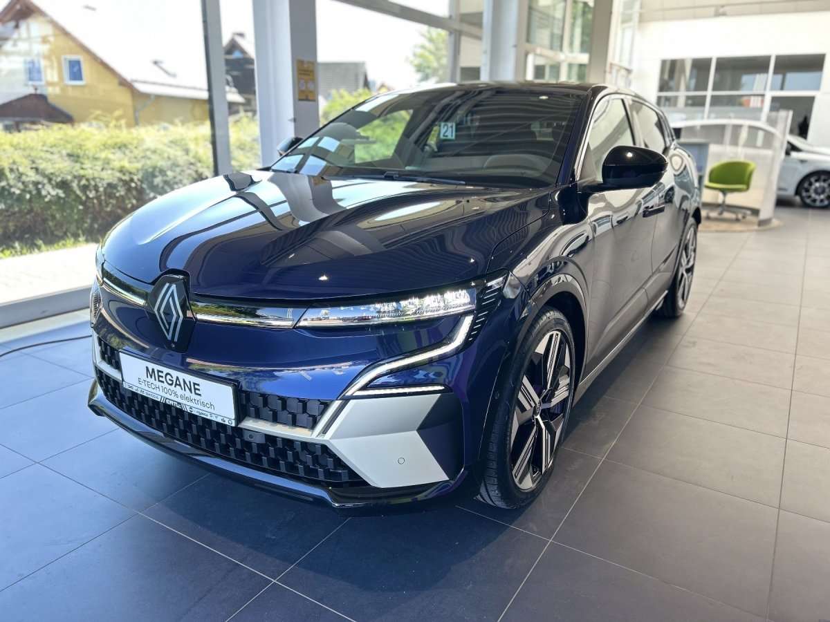 Fahrzeugbild eines Renault Megane E-TECH