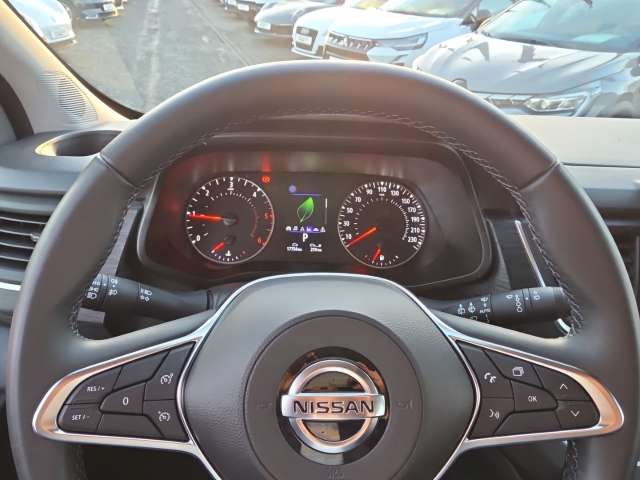 Fahrzeugbild eines Nissan Primastar