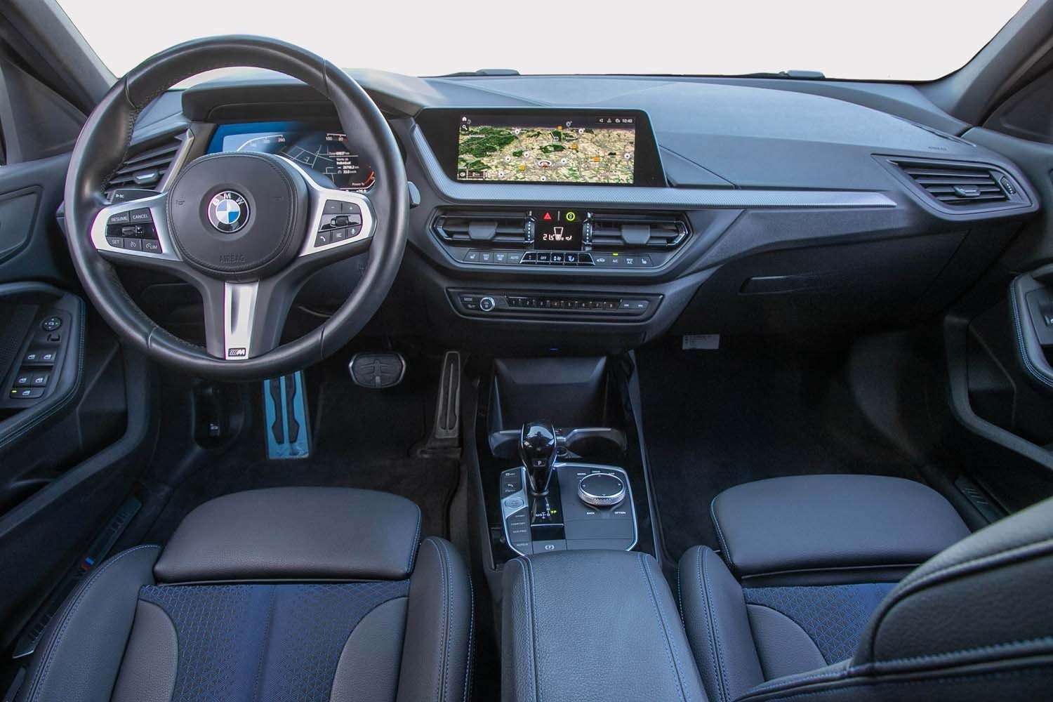 Fahrzeugbild eines BMW 1er-Reihe