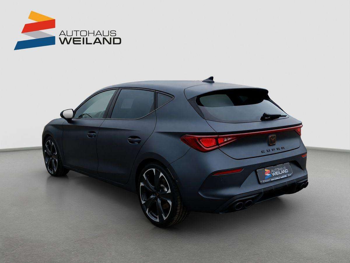 Fahrzeugbild eines CUPRA Leon