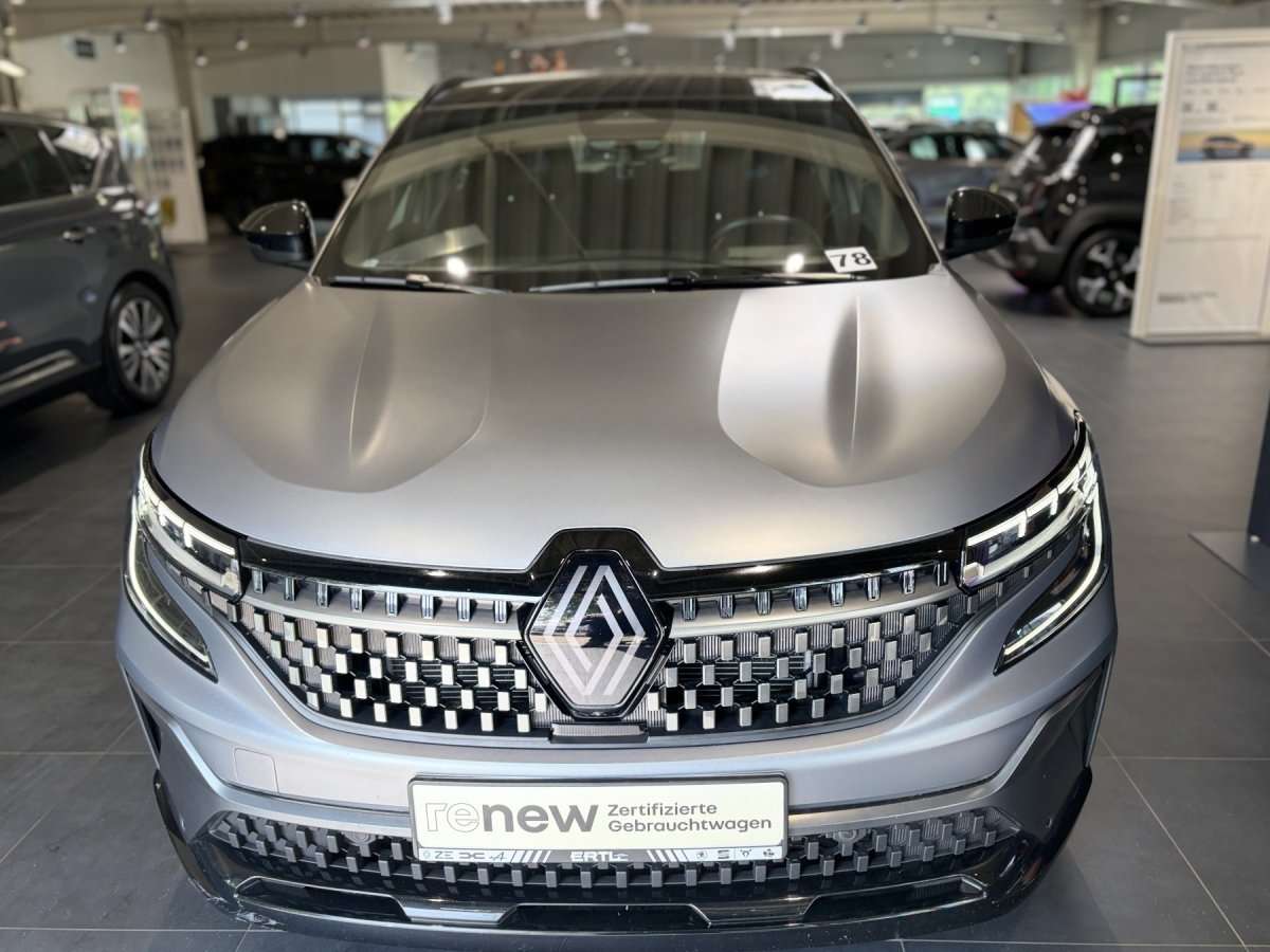 Fahrzeugbild eines Renault Espace