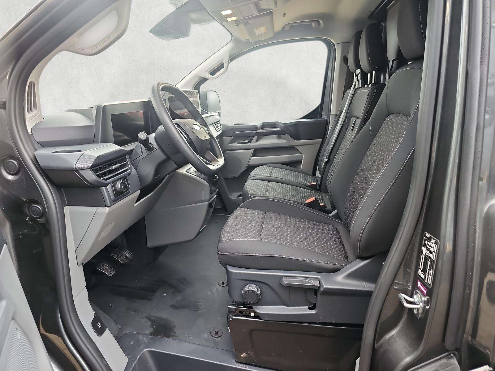 Fahrzeugbild eines Ford Transit Custom