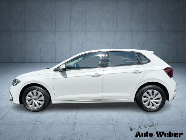 Fahrzeugbild eines Volkswagen Polo