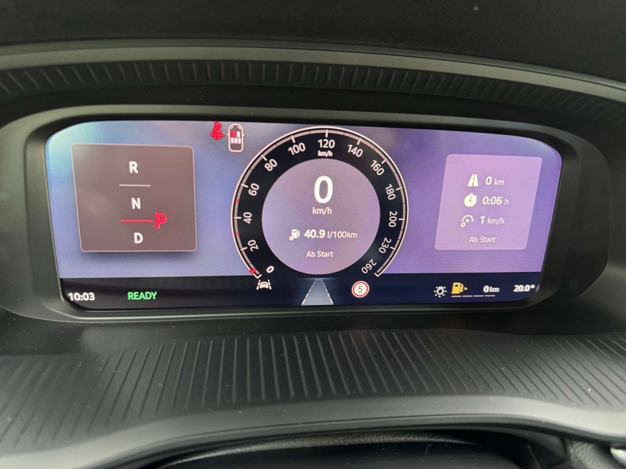 Fahrzeugbild eines Skoda Octavia