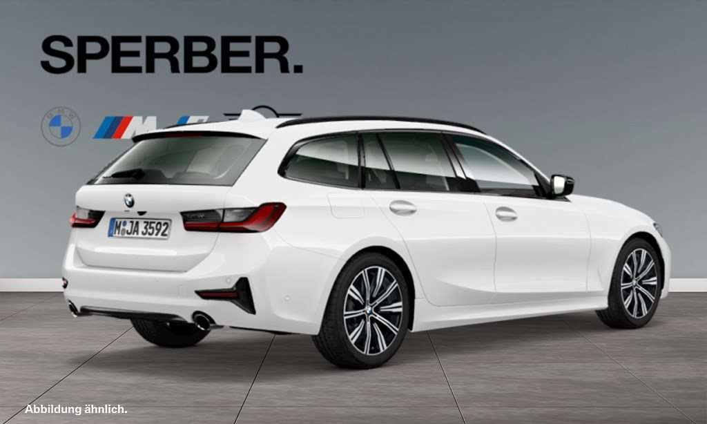 Fahrzeugbild eines BMW 3er-Reihe