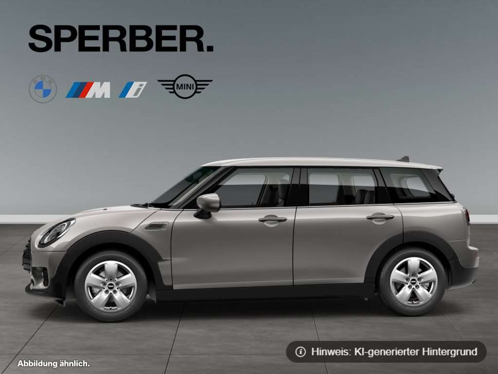 Fahrzeugbild eines MINI Clubman