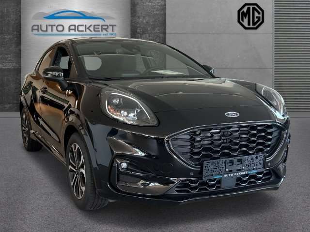 Fahrzeugbild eines Ford Puma