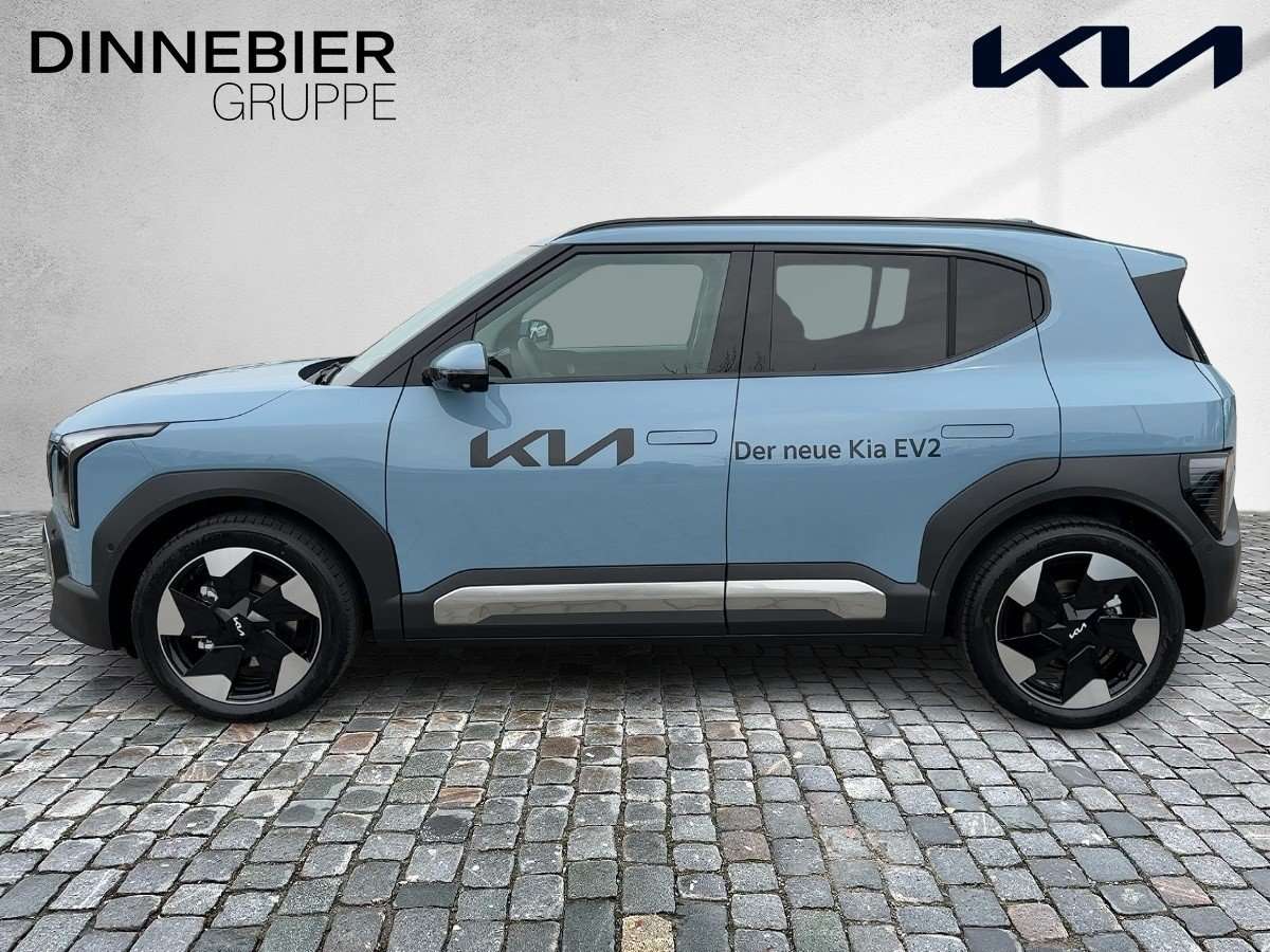 Fahrzeugbild eines Kia EV2
