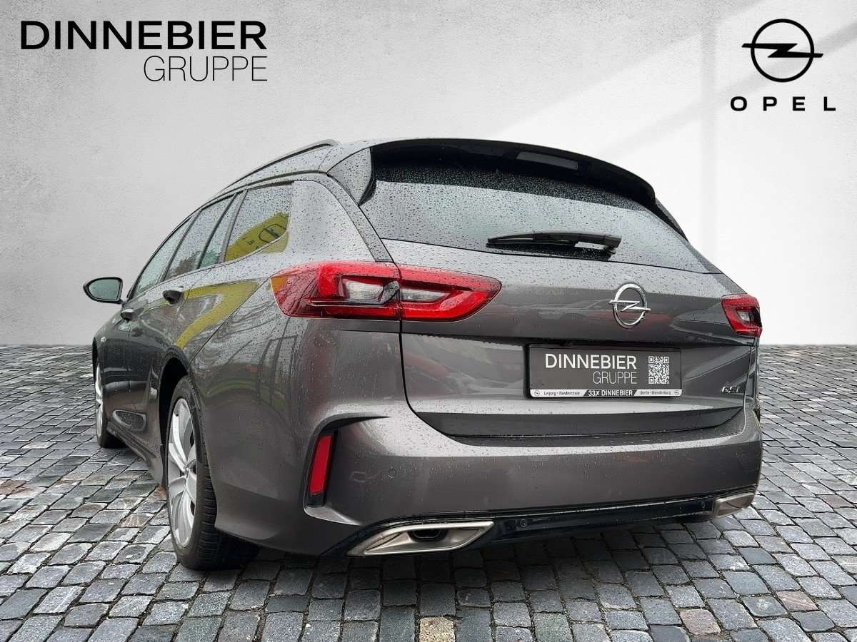 Fahrzeugbild eines Opel Insignia