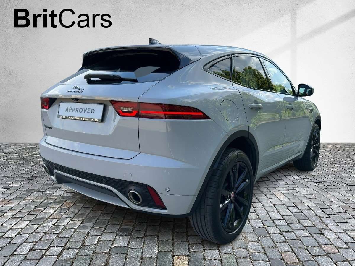 Fahrzeugbild eines Jaguar E-PACE