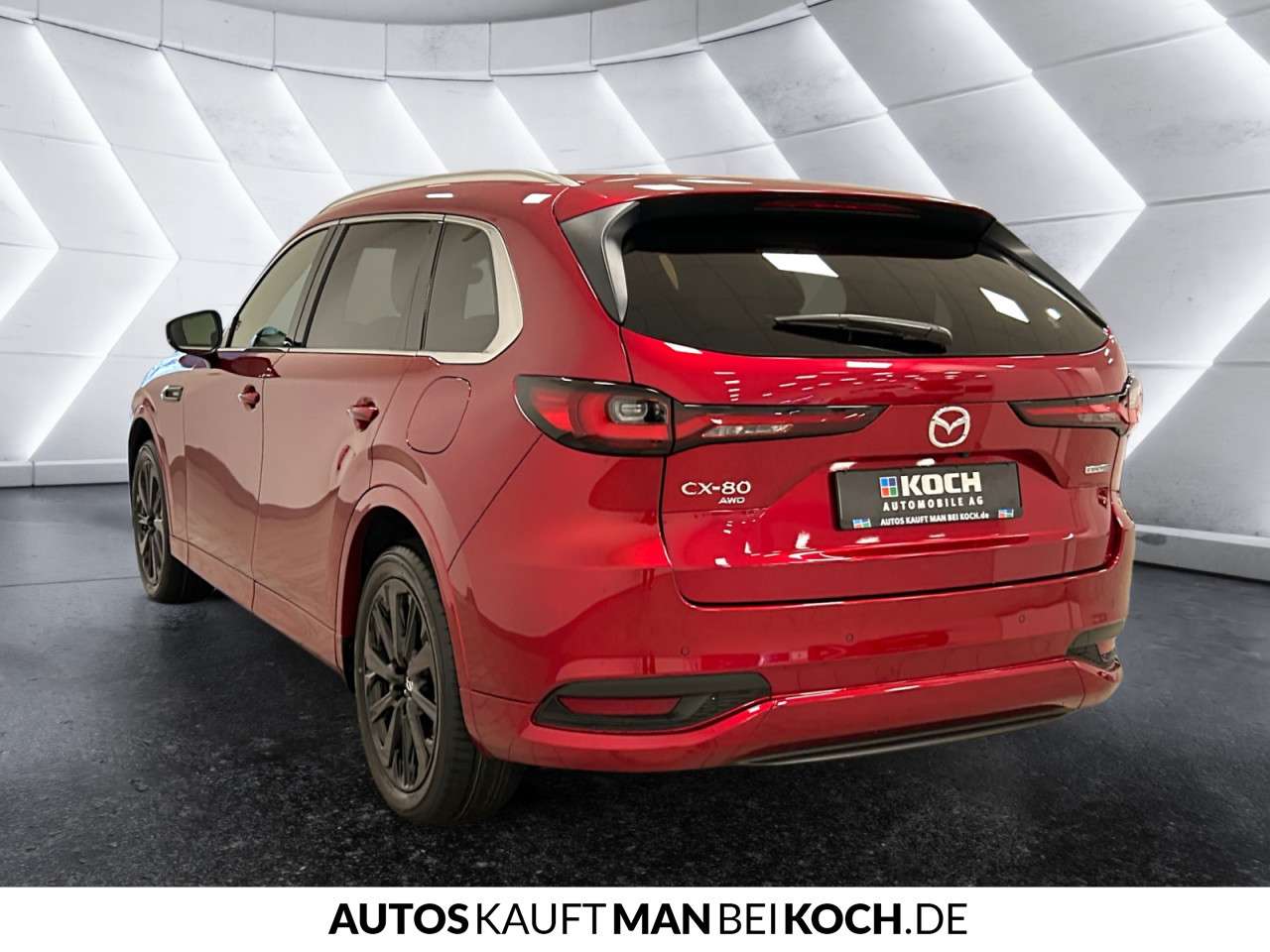 Fahrzeugbild eines Mazda CX-80