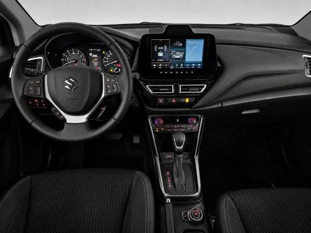 Fahrzeugbild eines Suzuki S-Cross