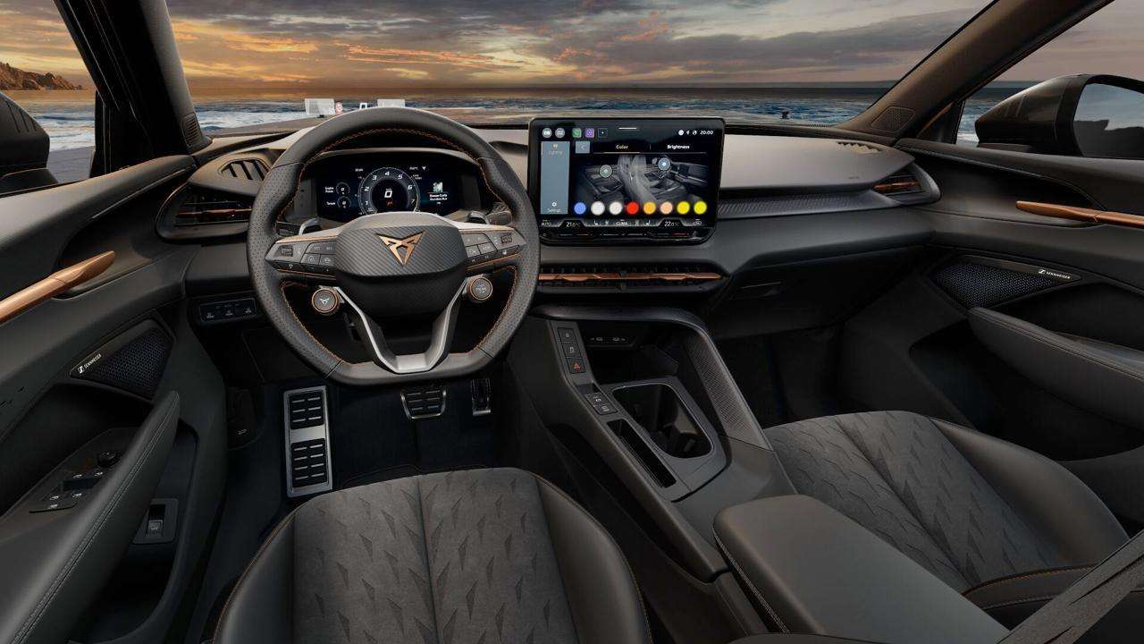 Fahrzeugbild eines CUPRA Terramar