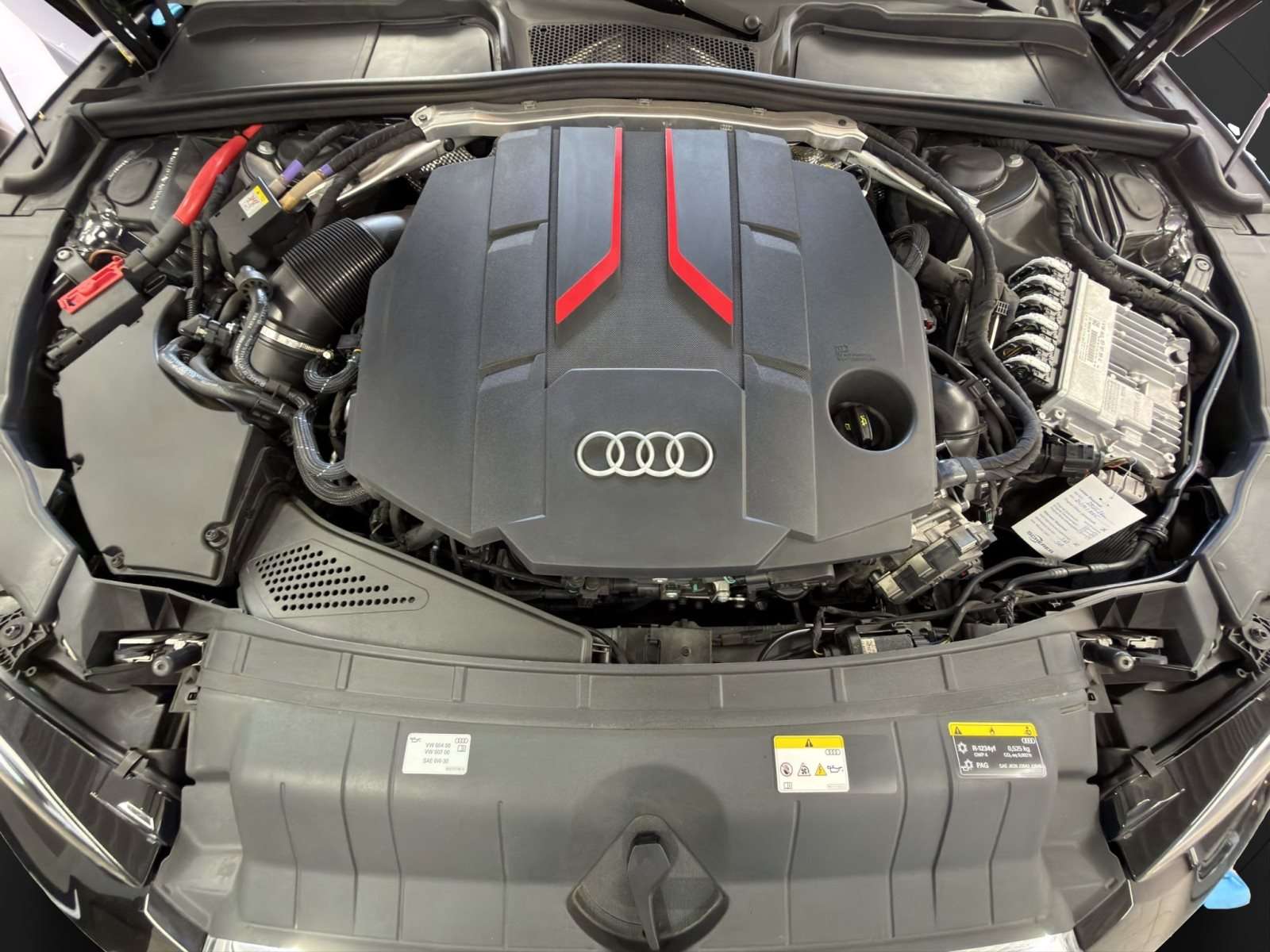 Fahrzeugbild eines Audi S5