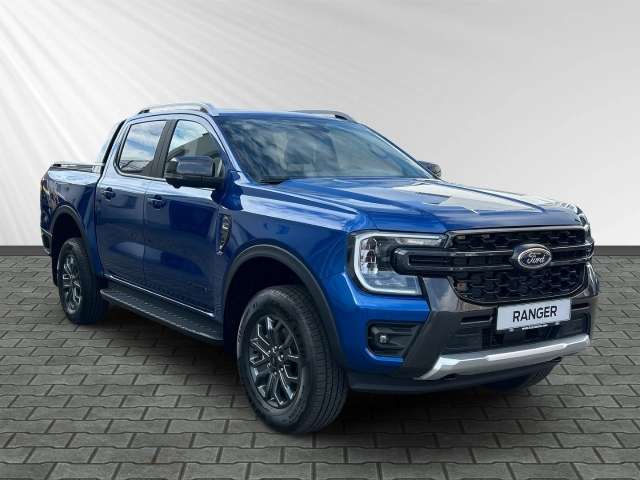 Fahrzeugbild eines Ford Ranger