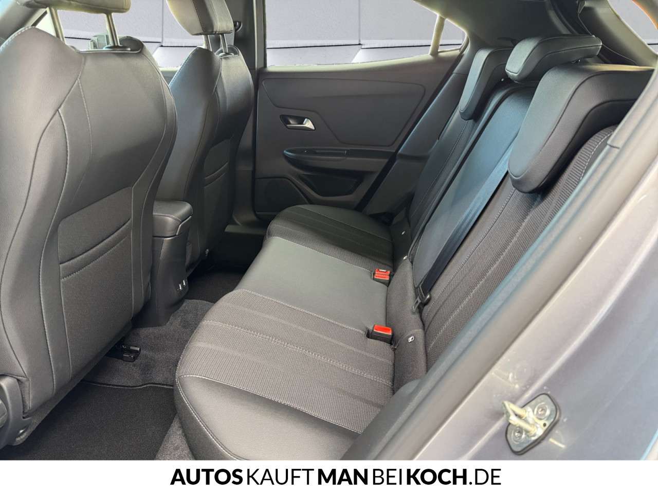 Fahrzeugbild eines Opel Mokka