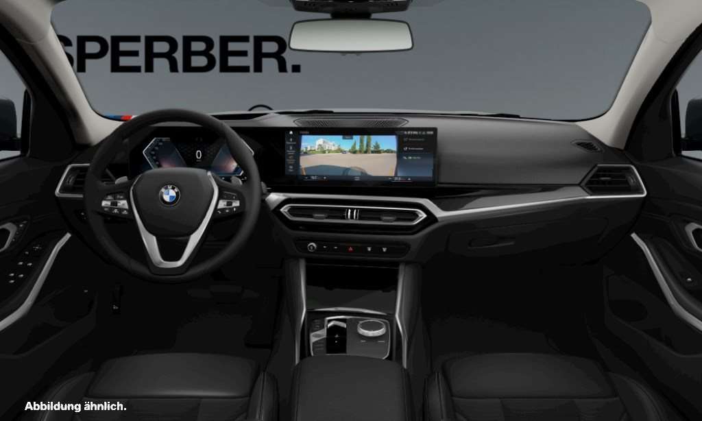 Fahrzeugbild eines BMW 3er-Reihe