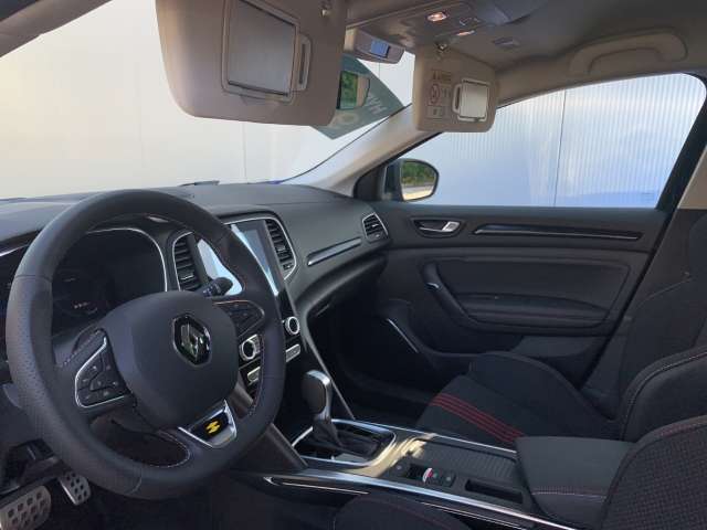 Fahrzeugbild eines Renault Megane E-TECH