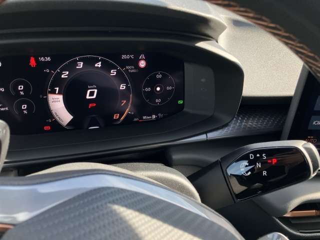 Fahrzeugbild eines CUPRA Terramar