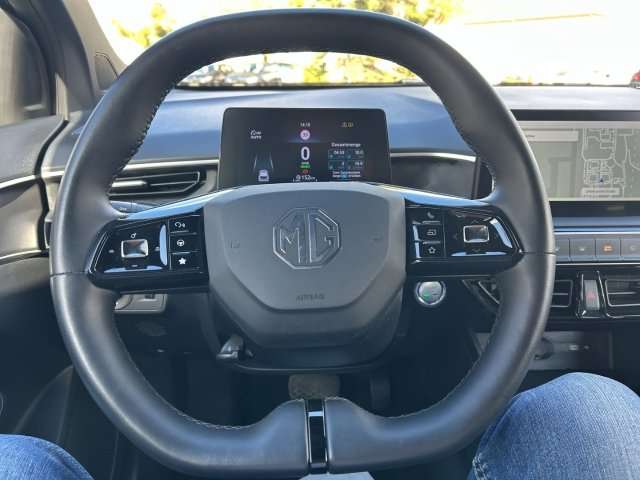 Fahrzeugbild eines MG MG3